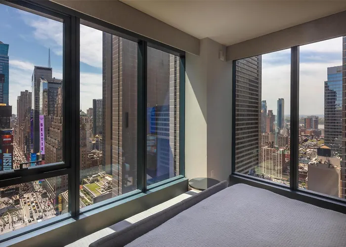 Hotel Tempo By Hilton New York Times Square