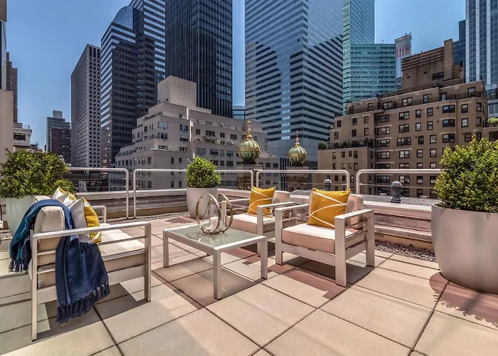 Concorde New YorkAlbergo